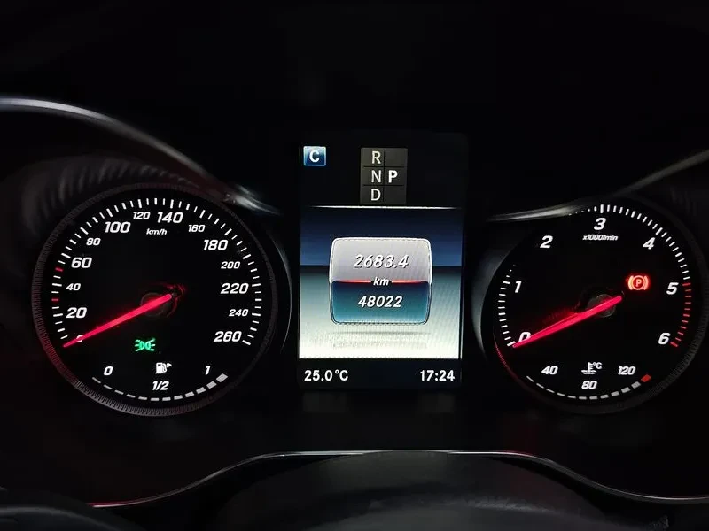 Mercedes-Benz C 220 D Avantgarde | Mobile.bg � ����������� 8