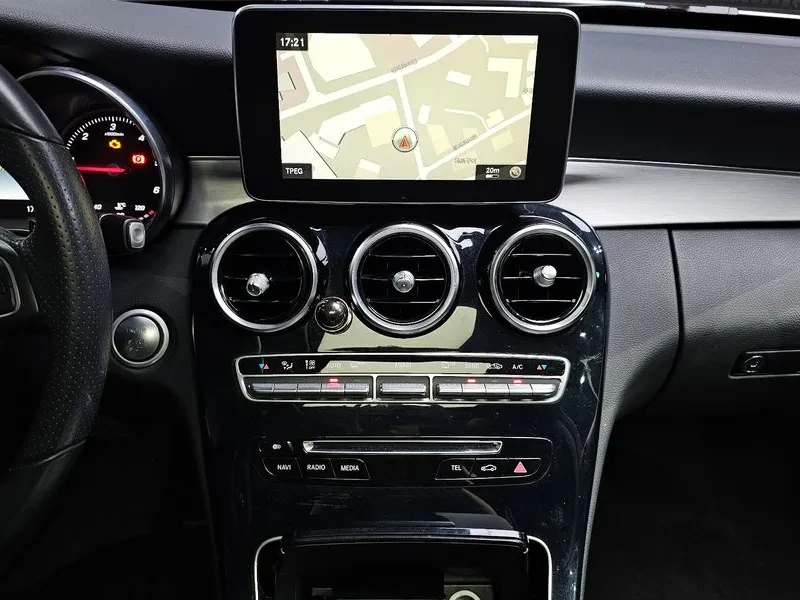 Mercedes-Benz C 220 D Avantgarde | Mobile.bg � ����������� 13