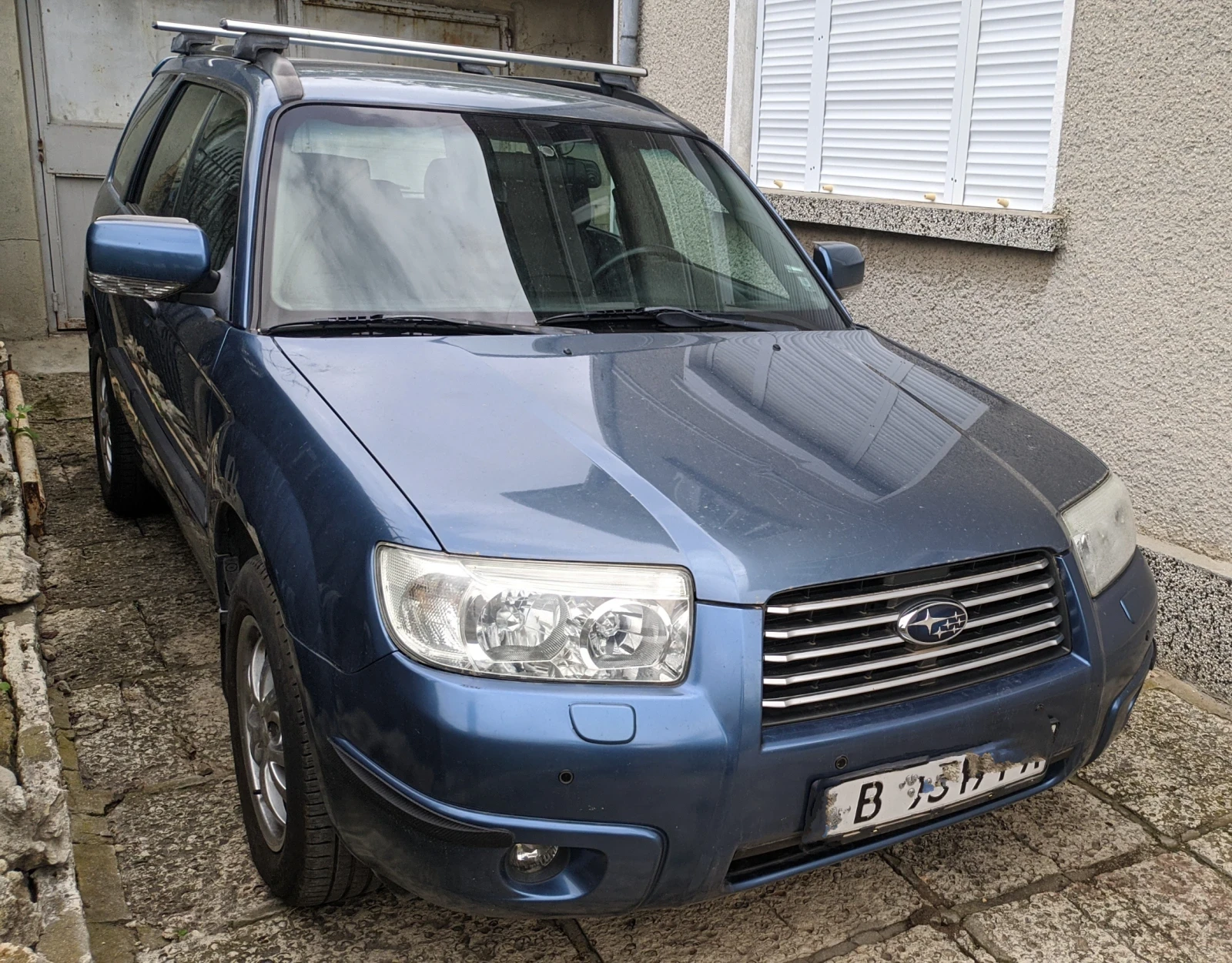 Subaru Forester, снимка 1