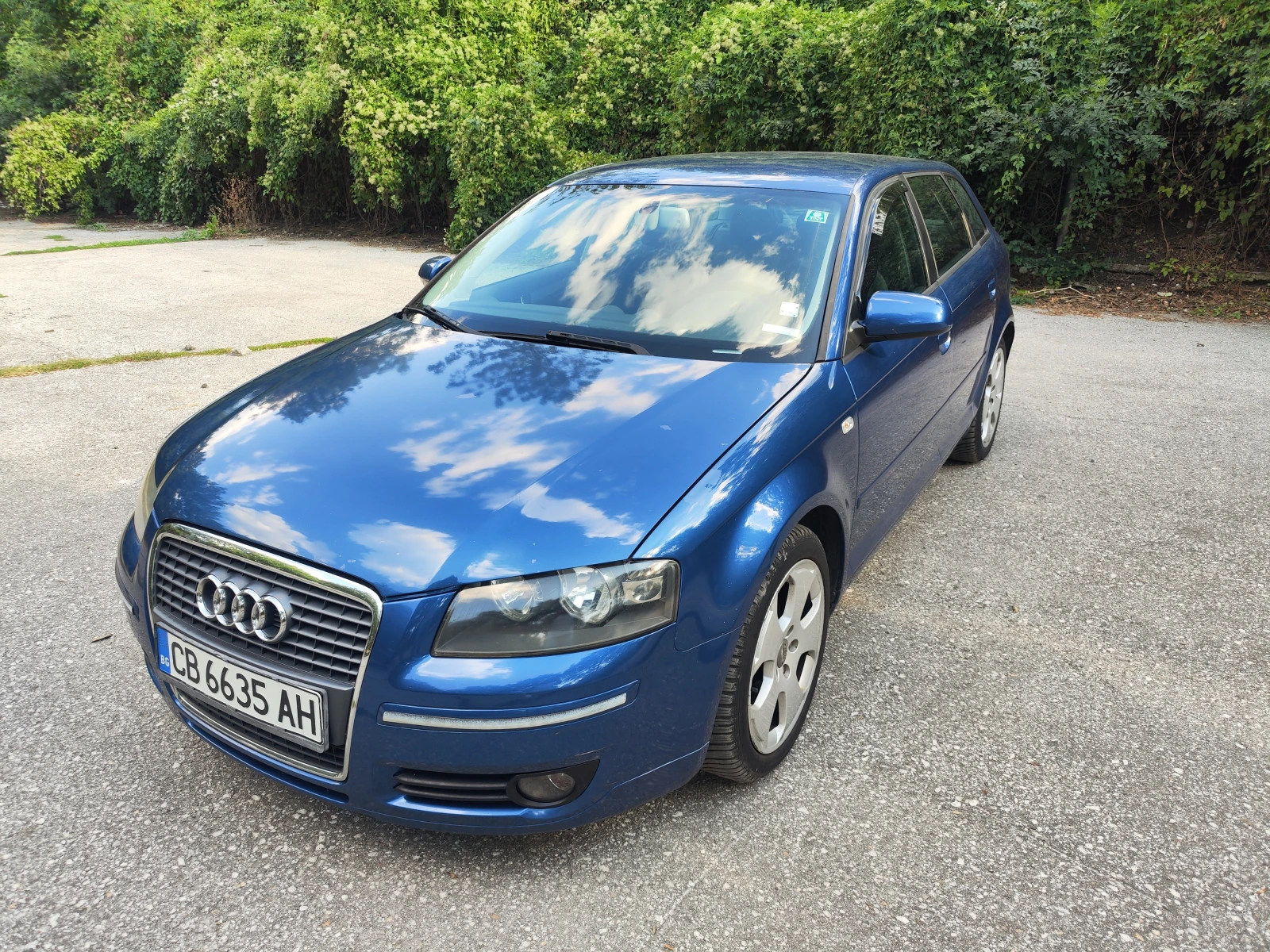 Audi A3 Sportback, снимка 1