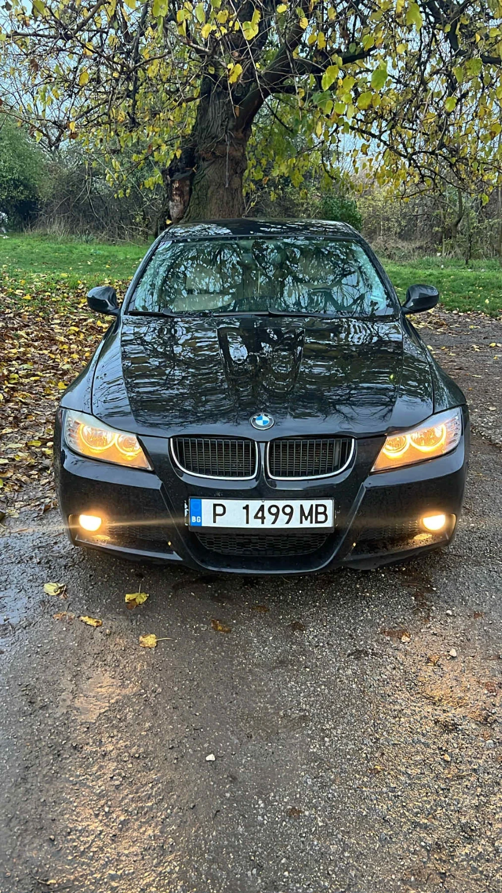 BMW 320, снимка 1