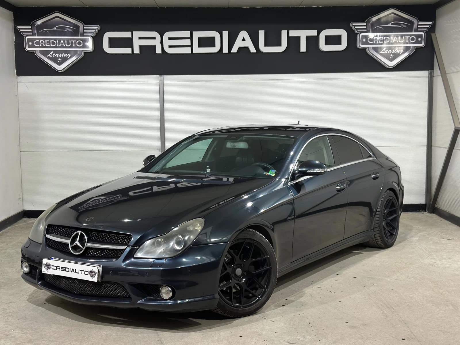 Mercedes-Benz CLS 320 AMG Pack, снимка 1