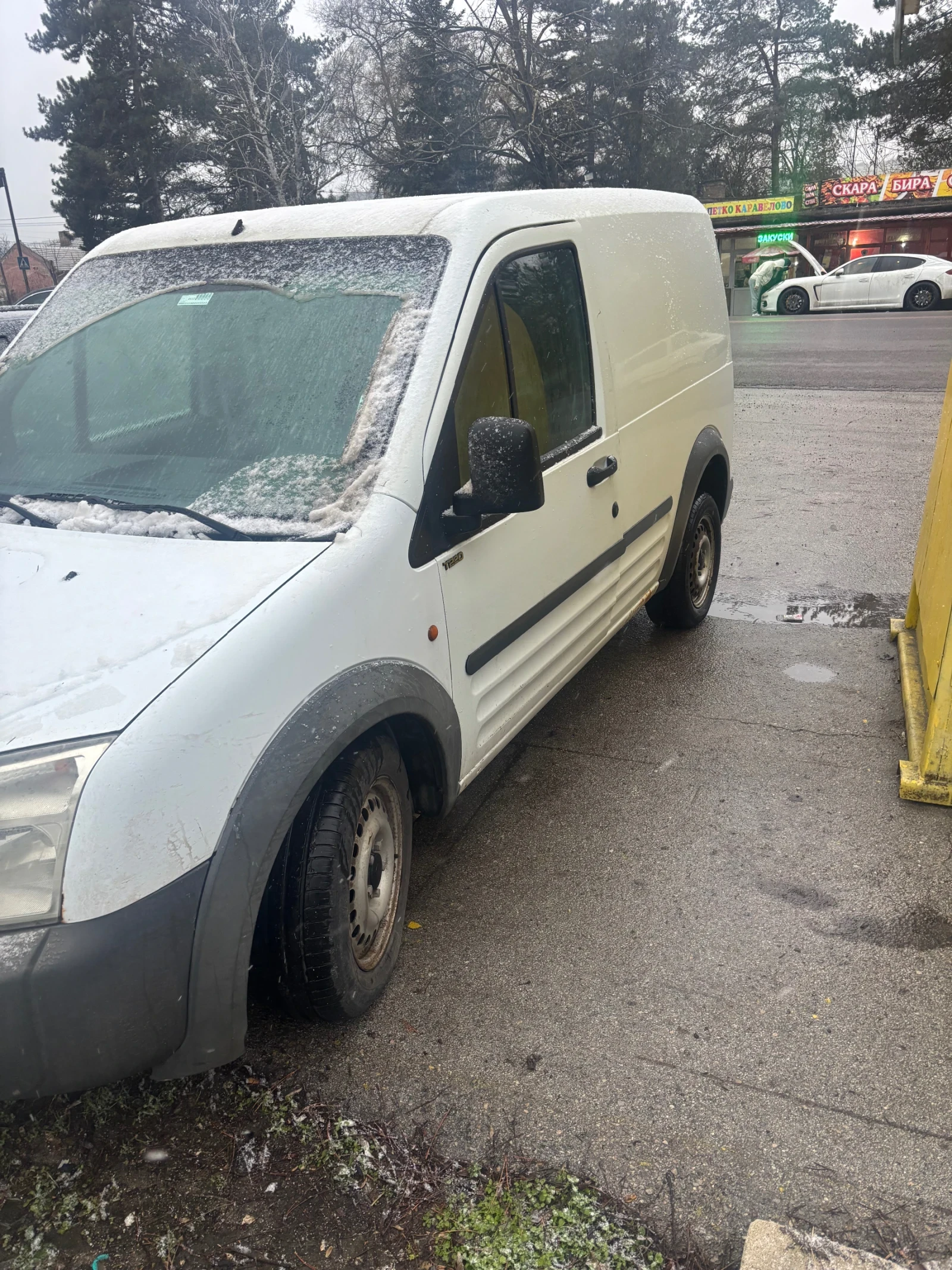 Ford Connect, снимка 1