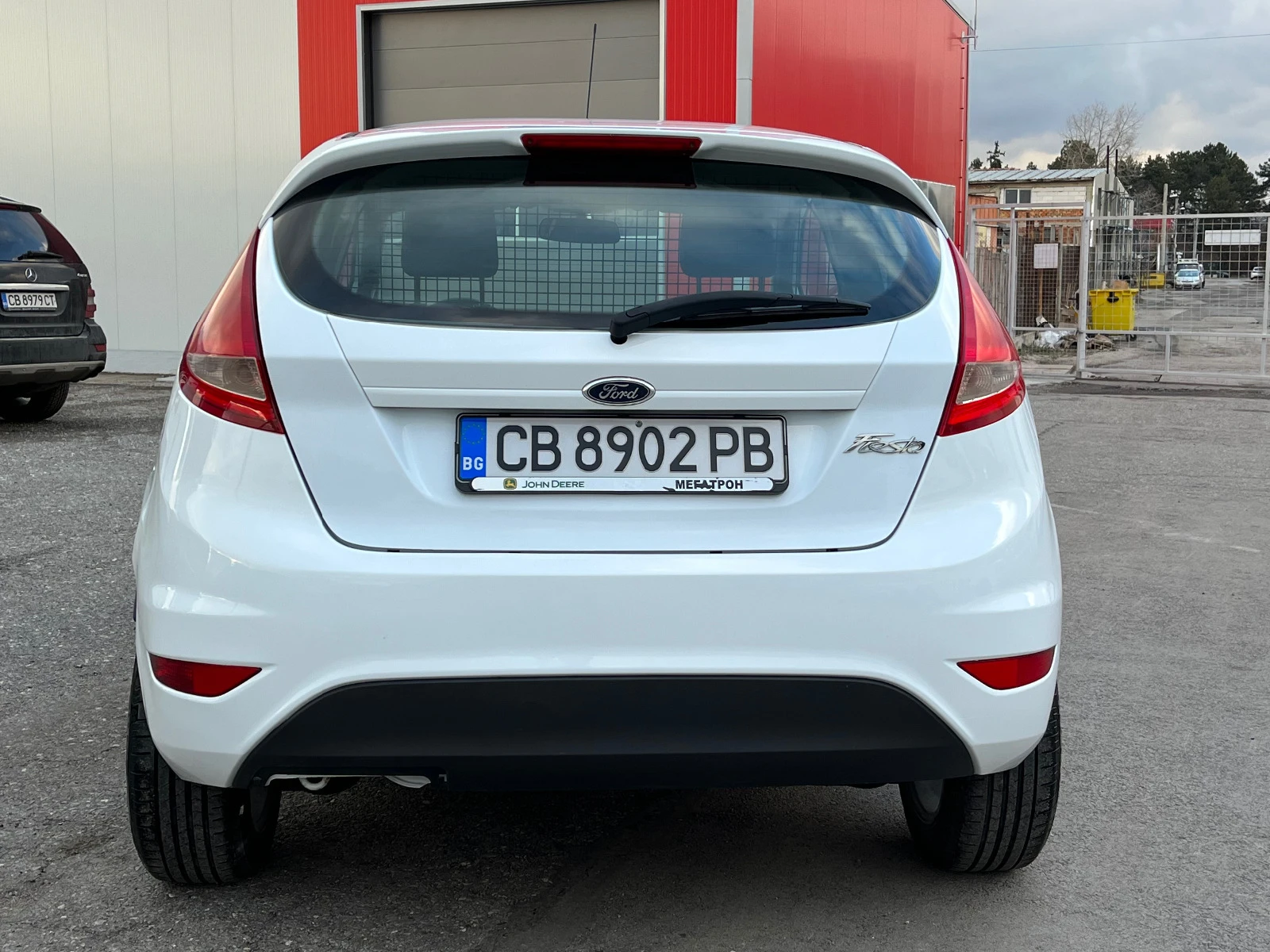 Ford Fiesta N1 - изображение 6