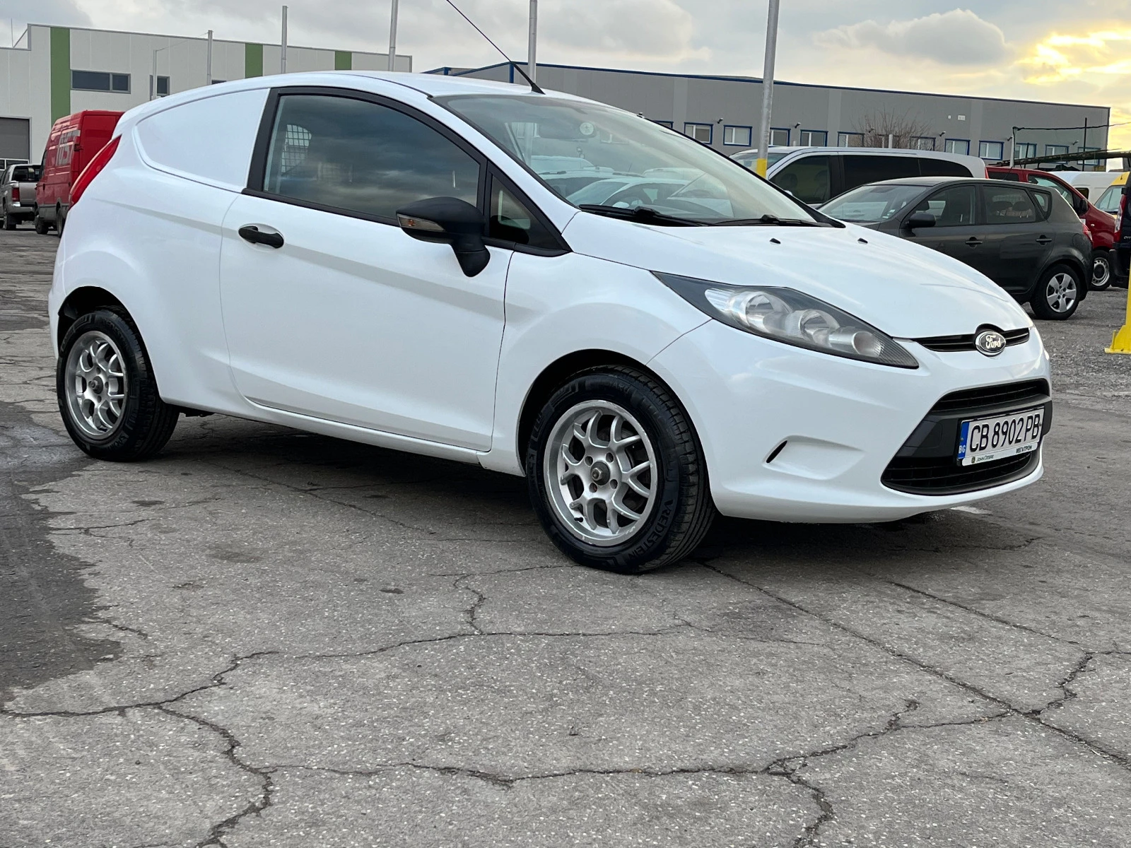 Ford Fiesta N1 - изображение 2