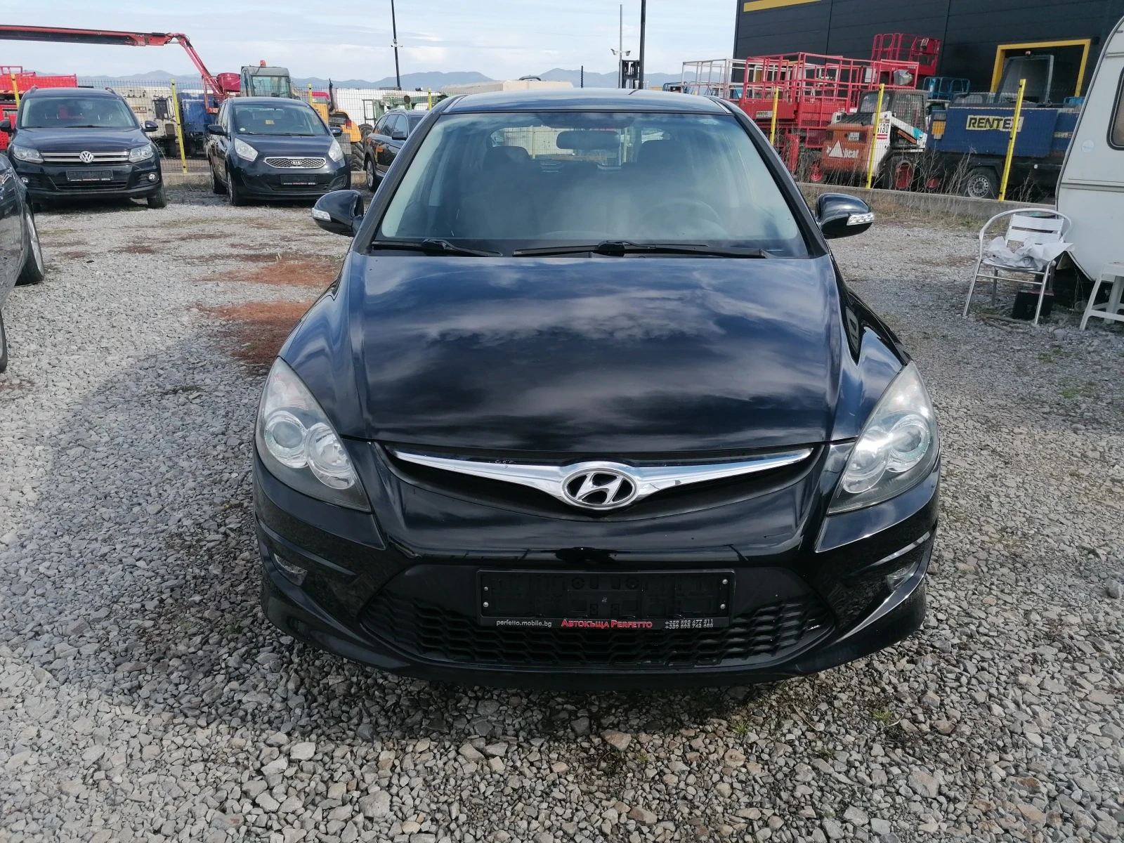 Hyundai I30 1.4i - [1] 