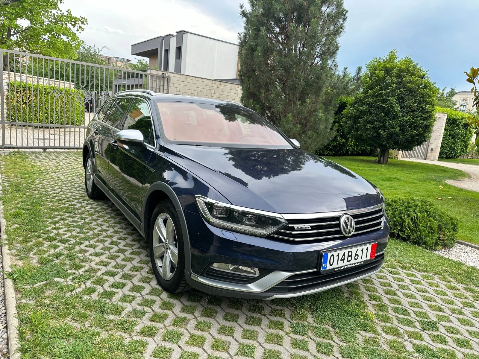 VW Passat 2.0TDI* 240к.с.* ALLTRACK* 4 MOTION - изображение 3