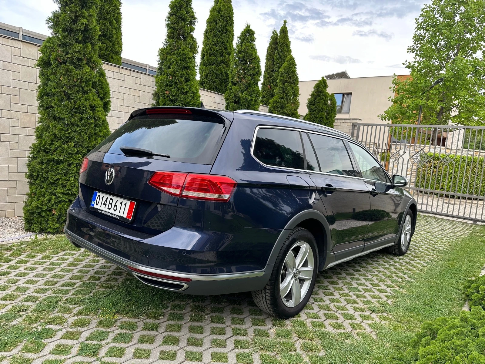 VW Passat 2.0TDI* 240к.с.* ALLTRACK* 4 MOTION - изображение 5