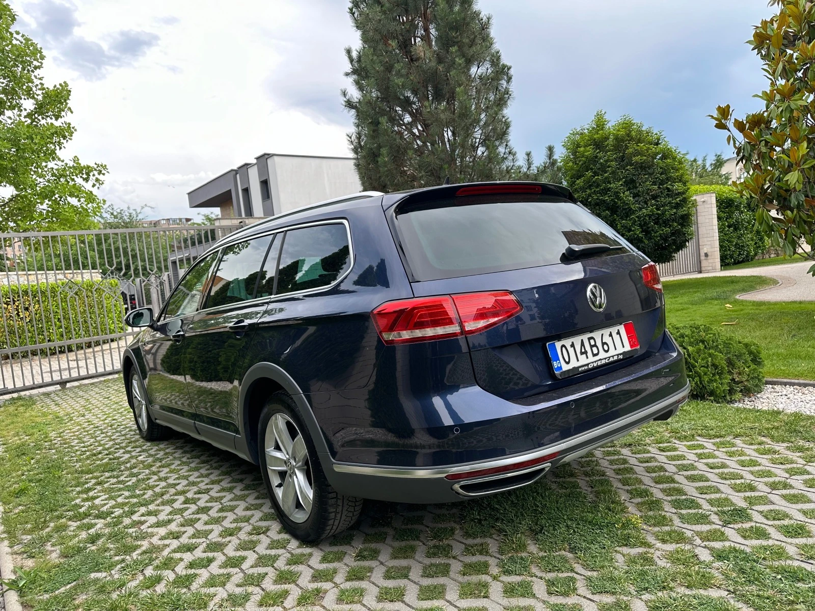 VW Passat 2.0TDI* 240к.с.* ALLTRACK* 4 MOTION - изображение 4