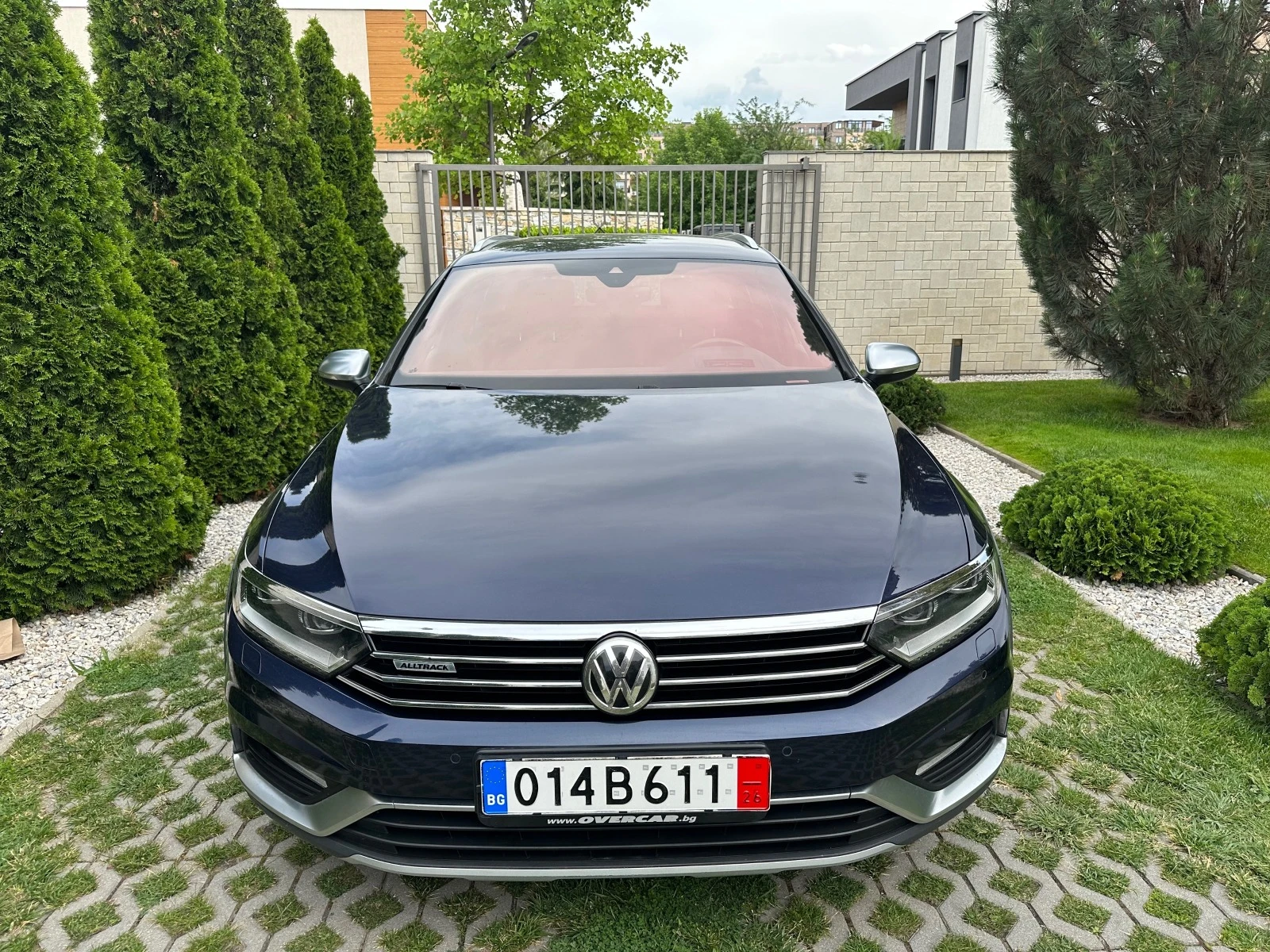 VW Passat 2.0TDI* 240к.с.* ALLTRACK* 4 MOTION - изображение 2