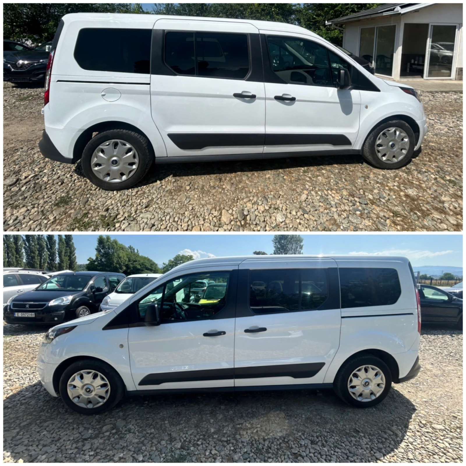 Ford Connect 1.5  LONG 4+ 1 Euro 6  - изображение 7