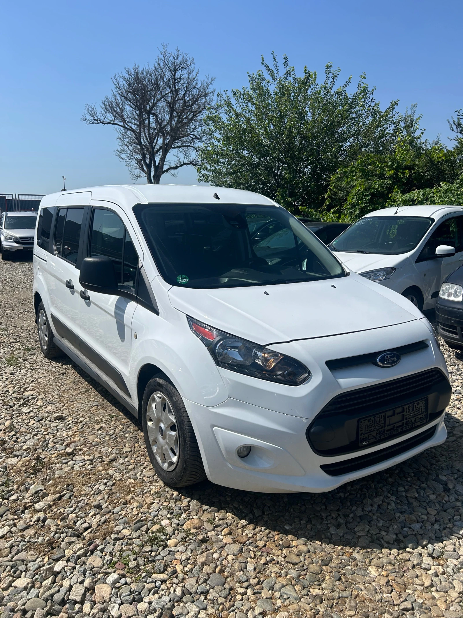 Ford Connect 1.5  LONG 4+ 1 Euro 6  - изображение 2