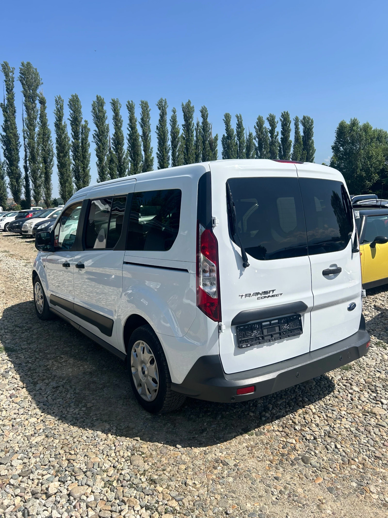 Ford Connect 1.5  LONG 4+ 1 Euro 6  - изображение 5