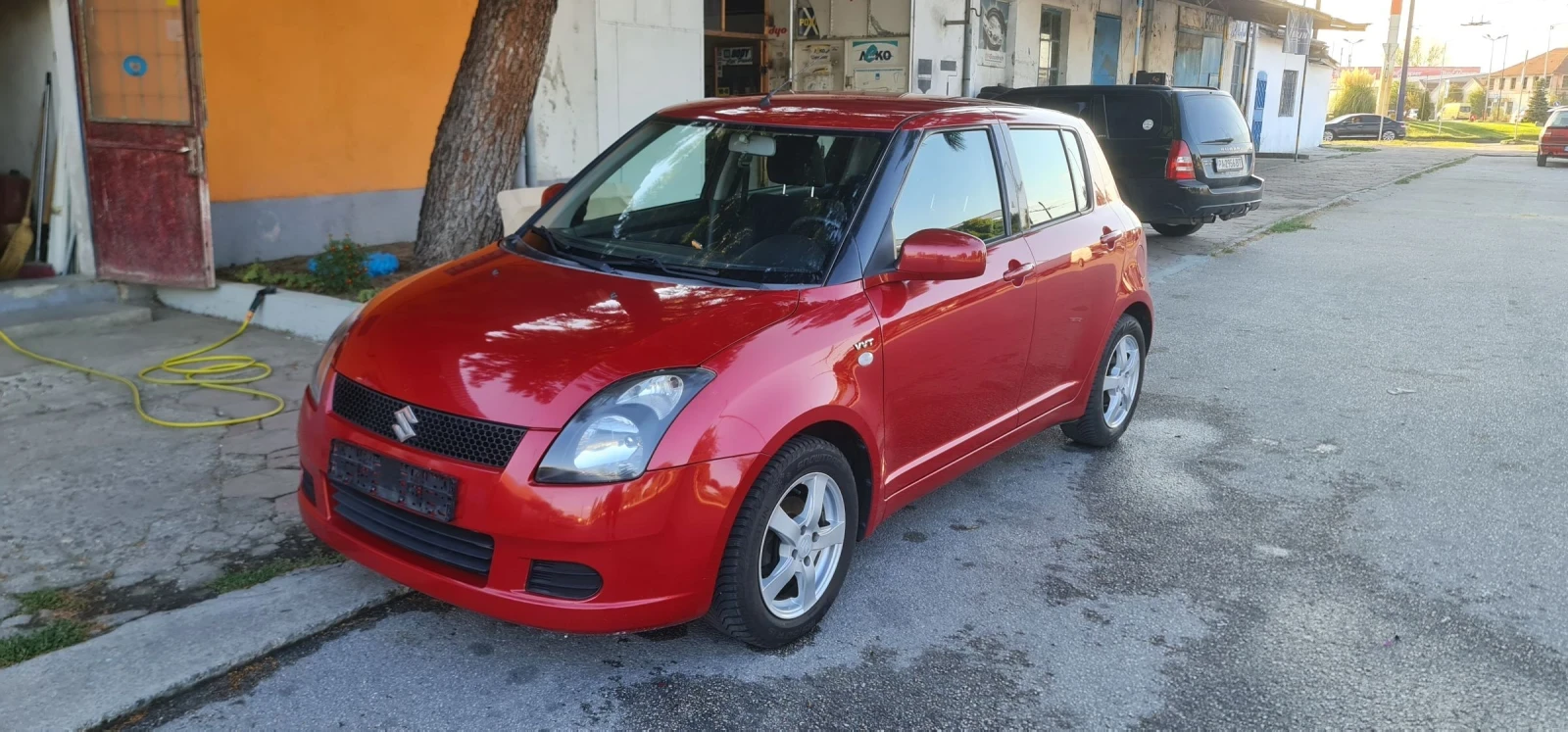 Suzuki Swift 1, 5/102 к.с. топ NIDERLAND - изображение 4