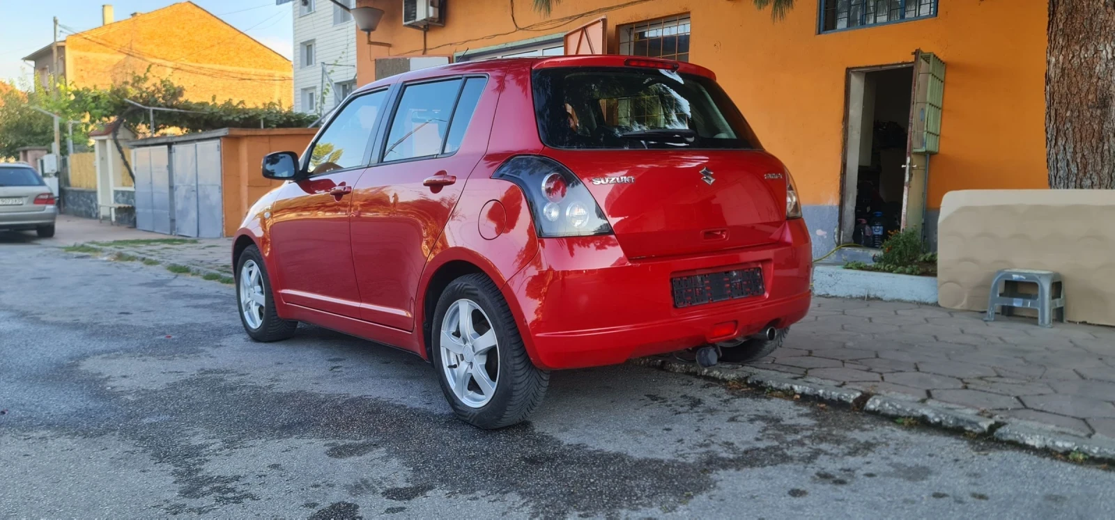 Suzuki Swift 1, 5/102 к.с. топ NIDERLAND - изображение 2