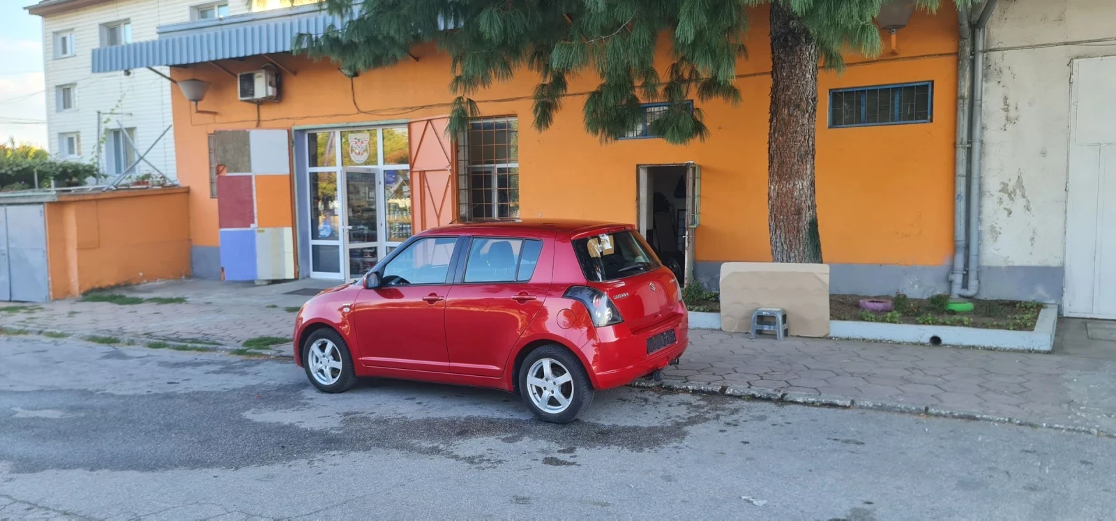 Suzuki Swift 1, 5/102 к.с. топ NIDERLAND - [1] 