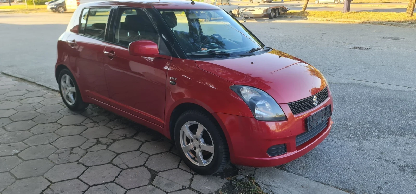 Suzuki Swift 1, 5/102 к.с. топ NIDERLAND - изображение 8