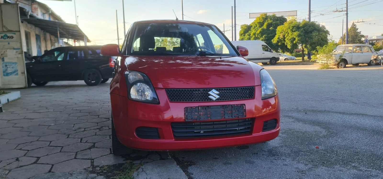 Suzuki Swift 1, 5/102 к.с. топ NIDERLAND - изображение 9