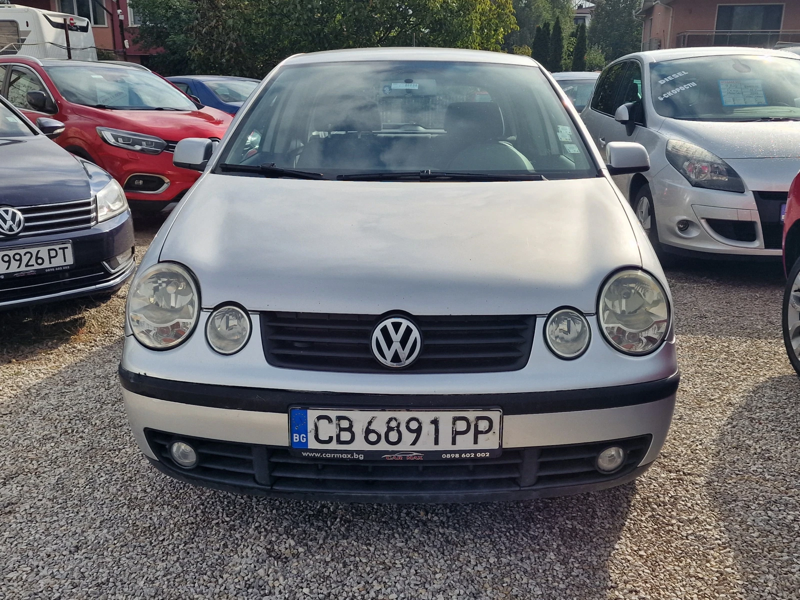 VW Polo 1.4TDi/ОБСЛУЖЕНА!Лизинг - изображение 2