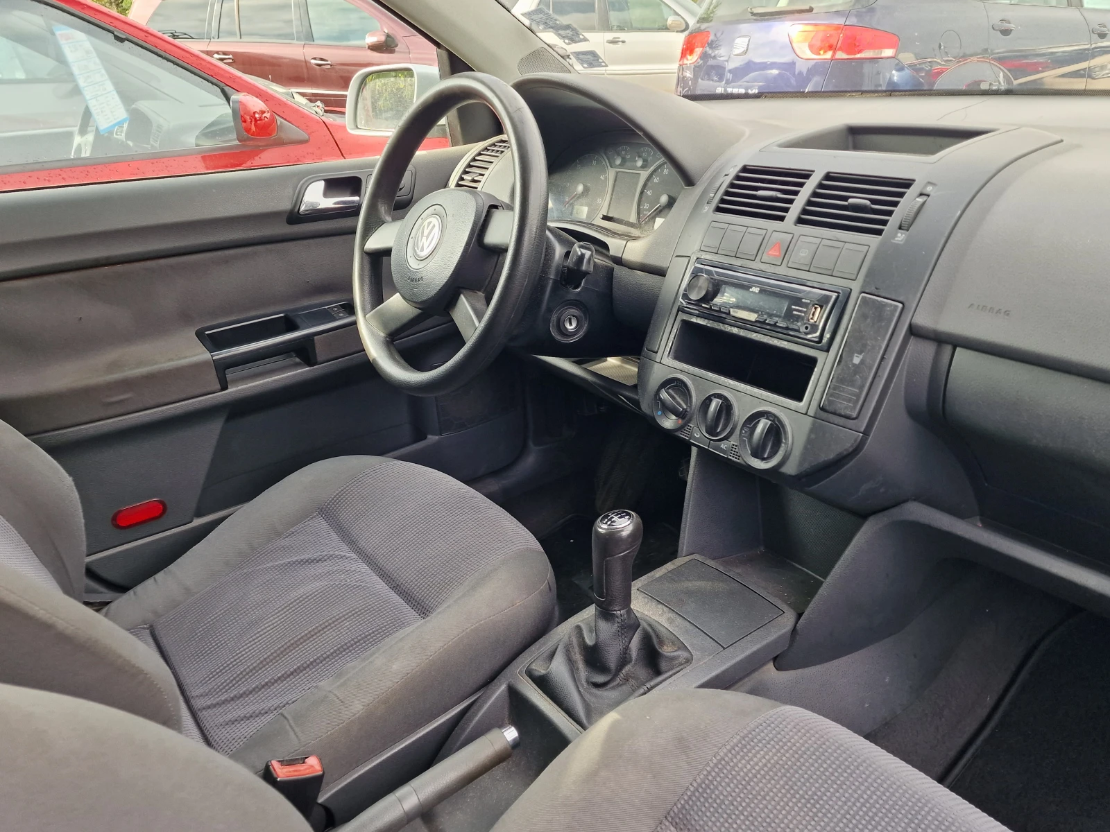 VW Polo 1.4TDi/! | Mobile.bg   13