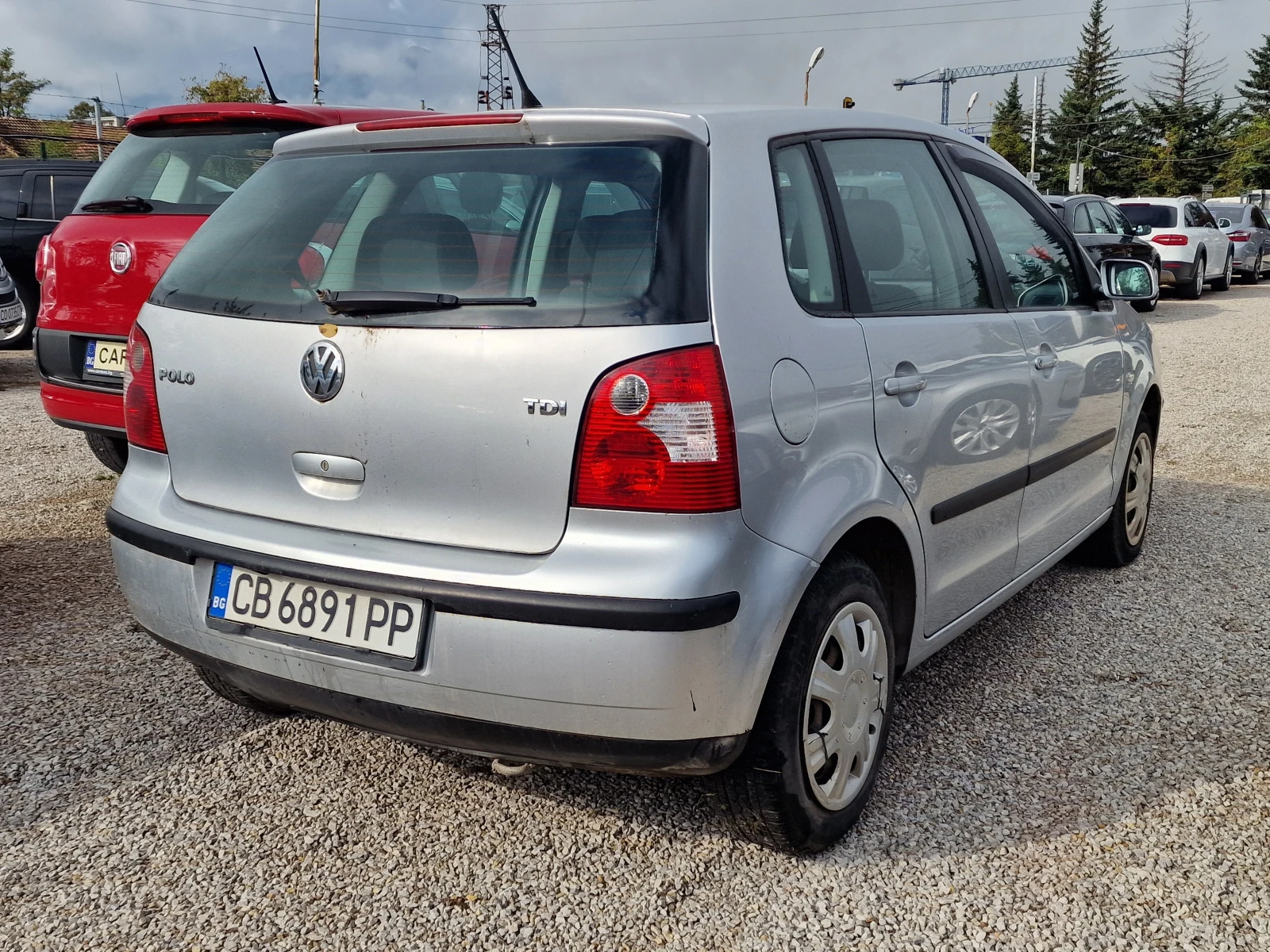 VW Polo 1.4TDi/ОБСЛУЖЕНА!Лизинг - изображение 5