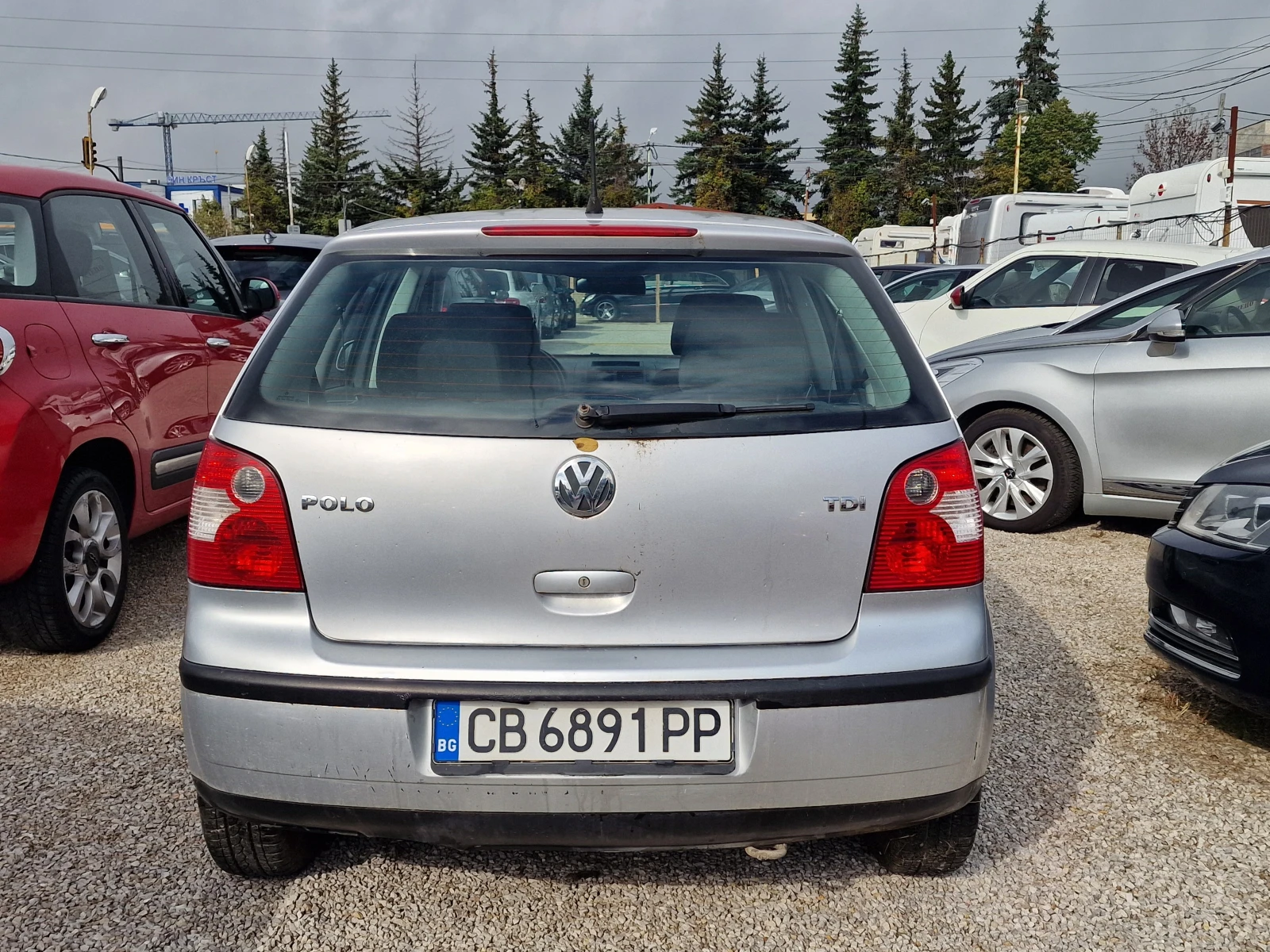 VW Polo 1.4TDi/ОБСЛУЖЕНА!Лизинг - изображение 4