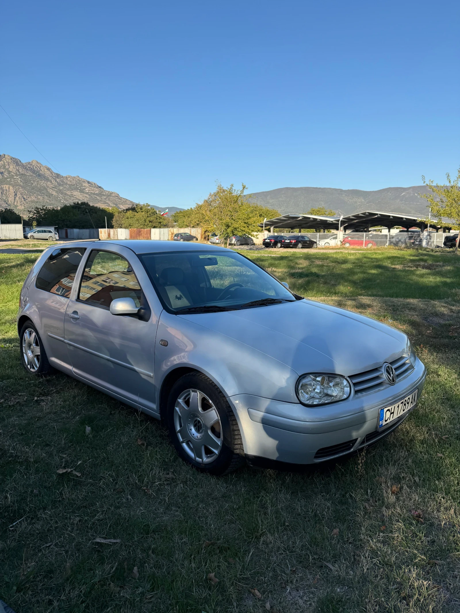 VW Golf 1.6 - изображение 3