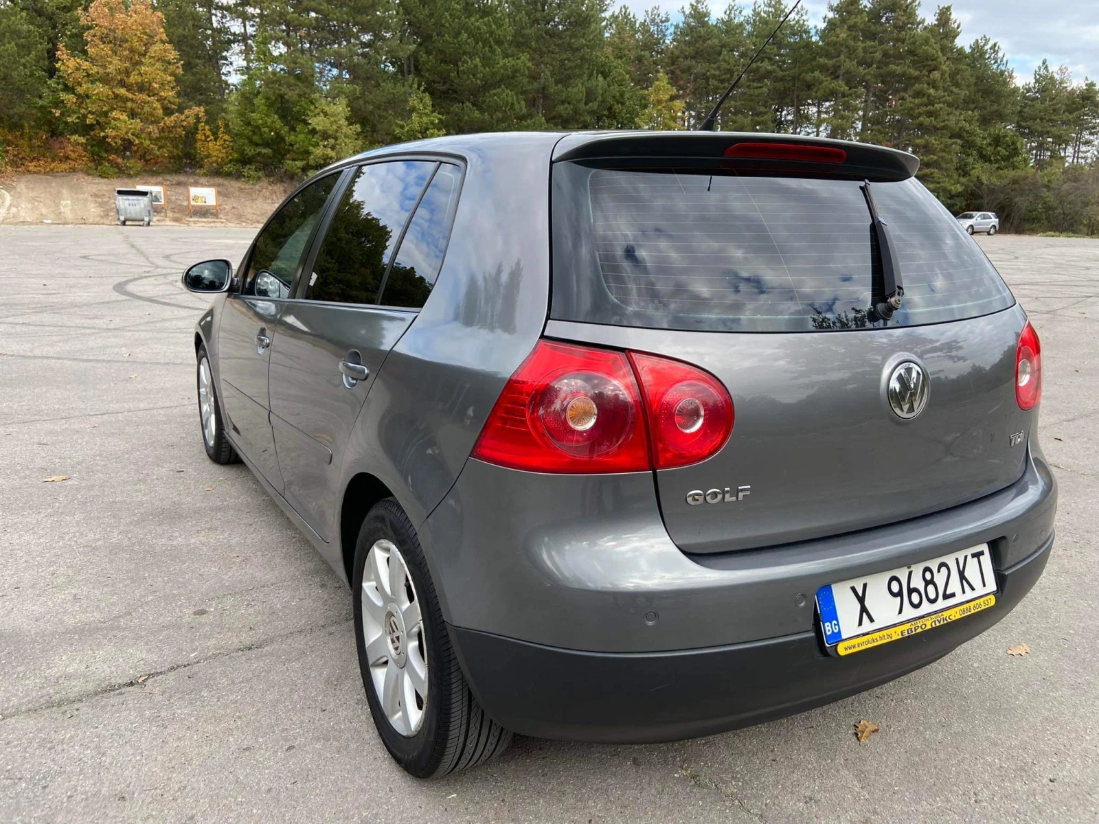 VW Golf  - изображение 6