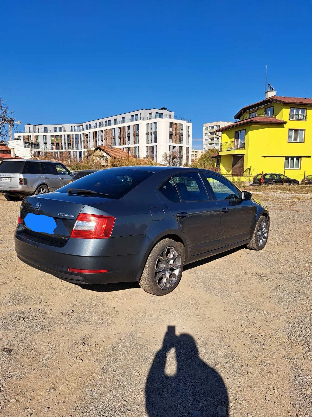 Skoda Octavia 2.0 DSG - изображение 5