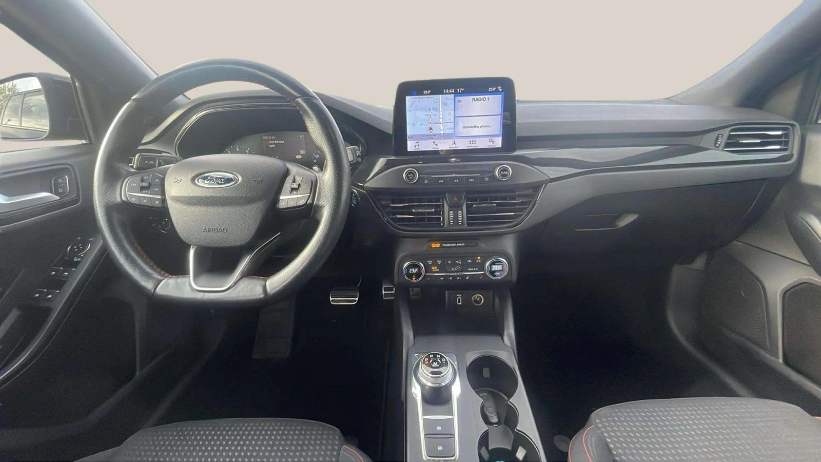 Ford Focus 1.0 EcoBoost - изображение 10