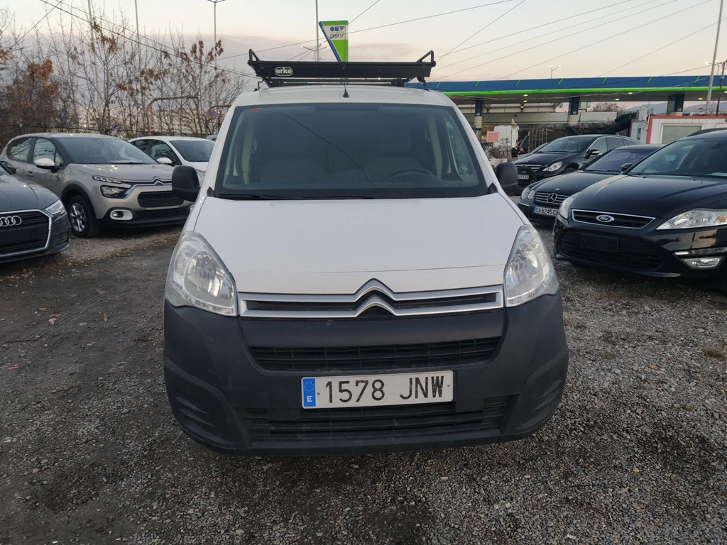 Citroen Berlingo 1.6  - изображение 2