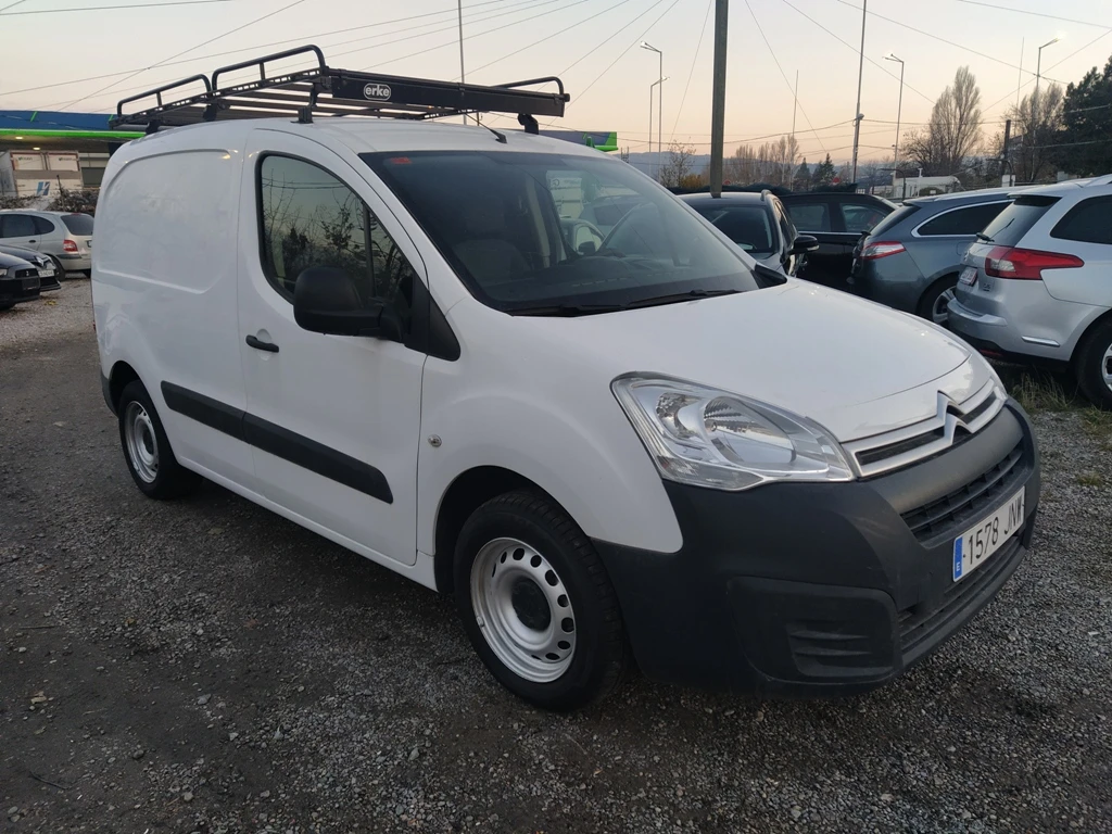 Citroen Berlingo 1.6  - изображение 3