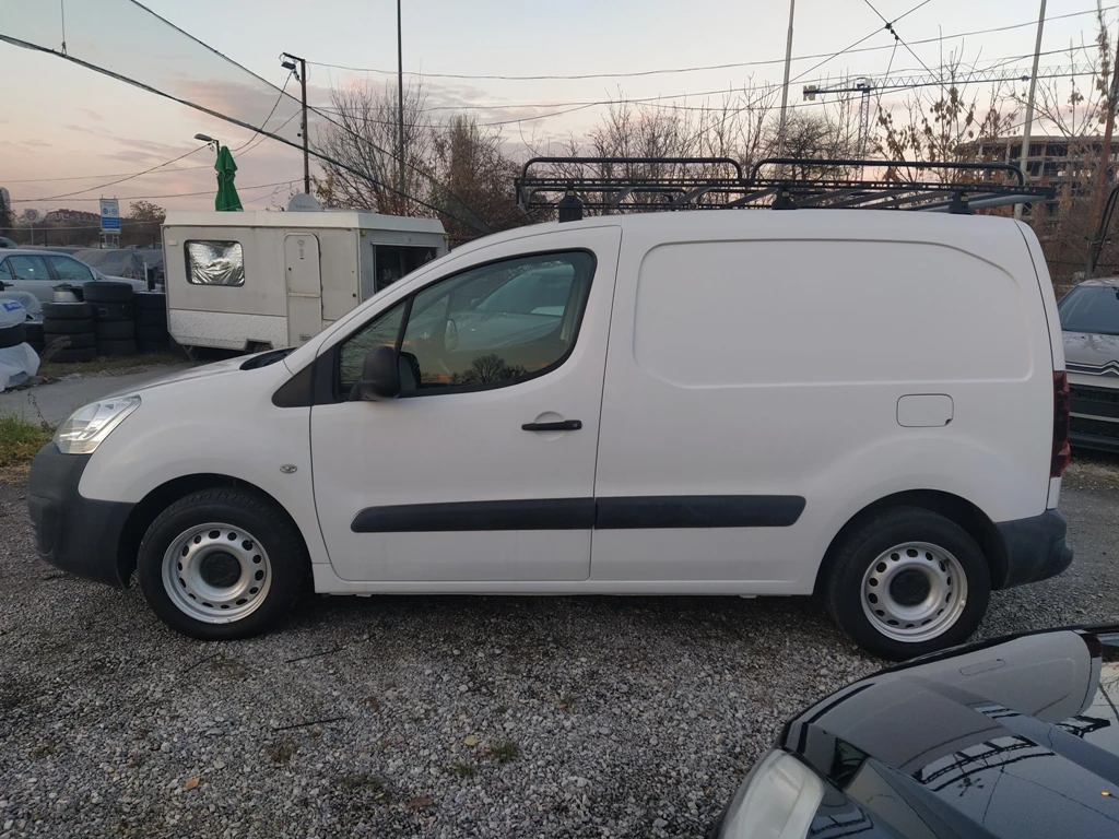 Citroen Berlingo 1.6  - изображение 8