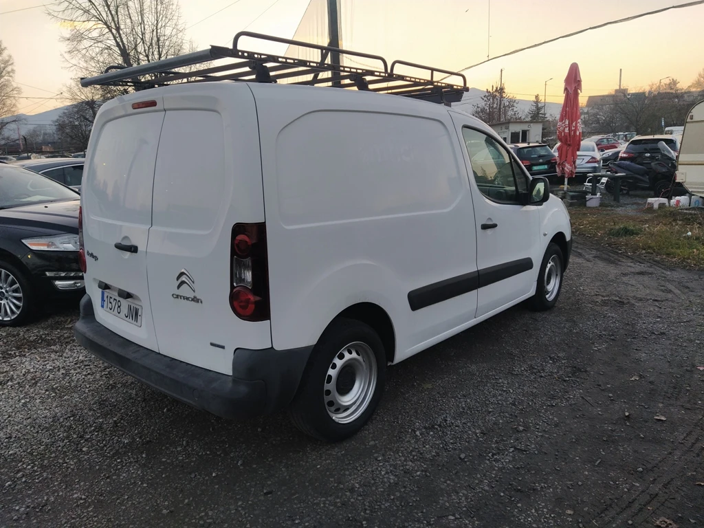 Citroen Berlingo 1.6  - изображение 5