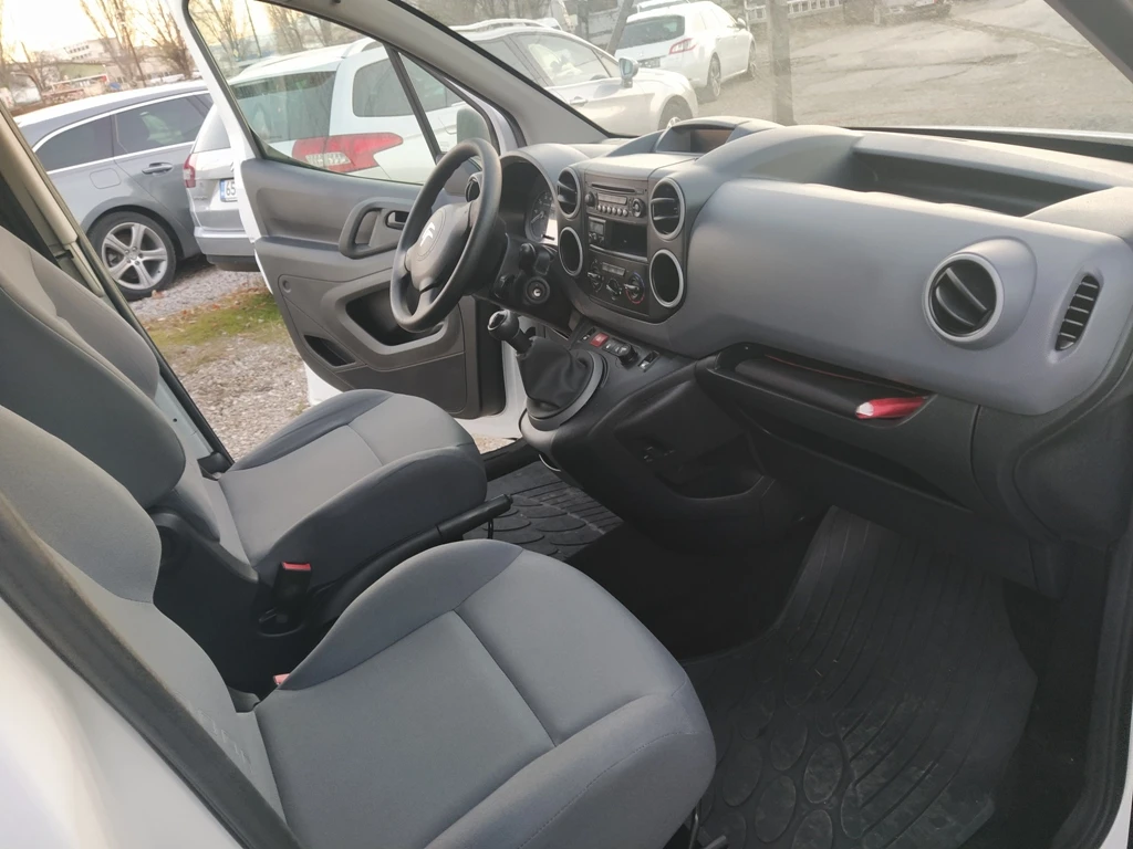 Citroen Berlingo 1.6  - изображение 10