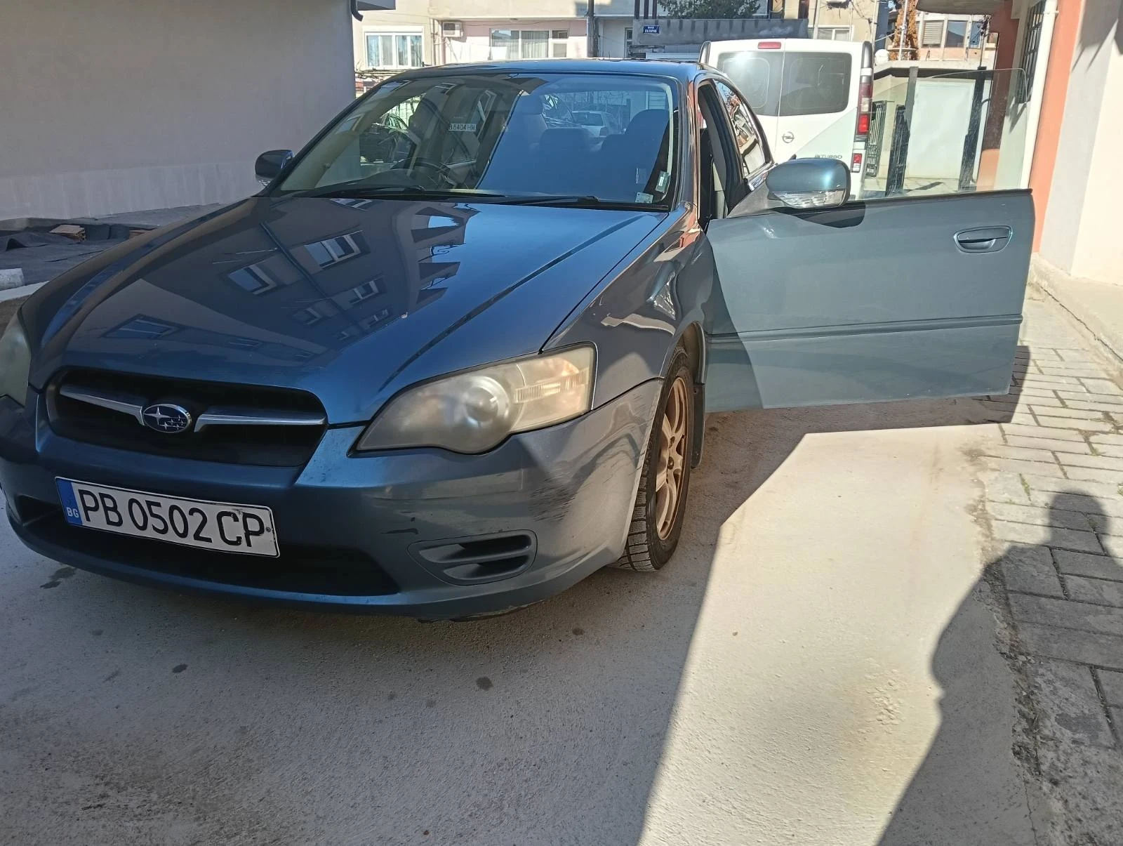 Subaru Legacy 2.0 136. | Mobile.bg   1
