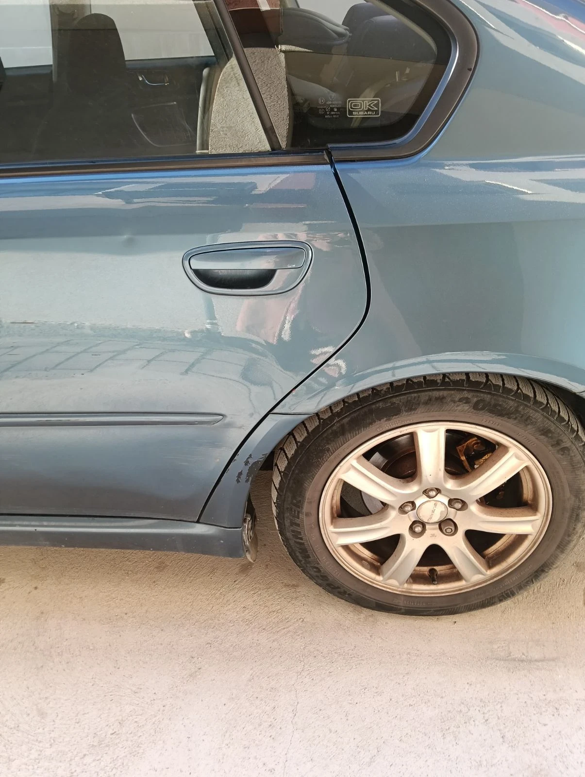 Subaru Legacy 2.0 136. | Mobile.bg   11