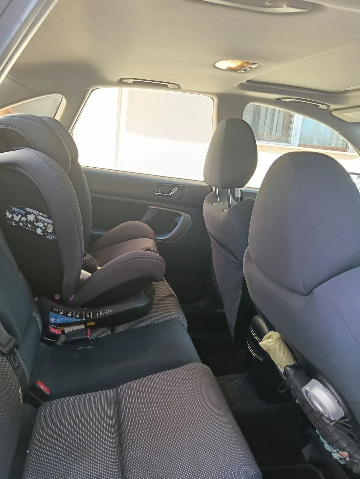 Subaru Legacy 2.0 136. | Mobile.bg   14