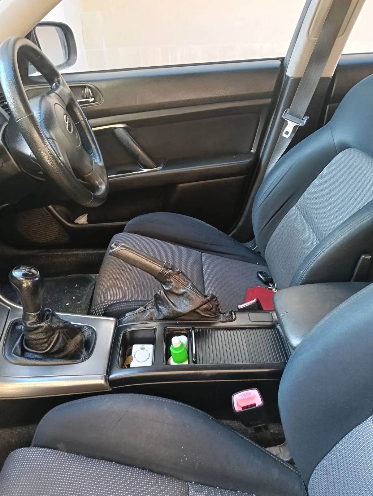 Subaru Legacy 2.0 136. | Mobile.bg   12