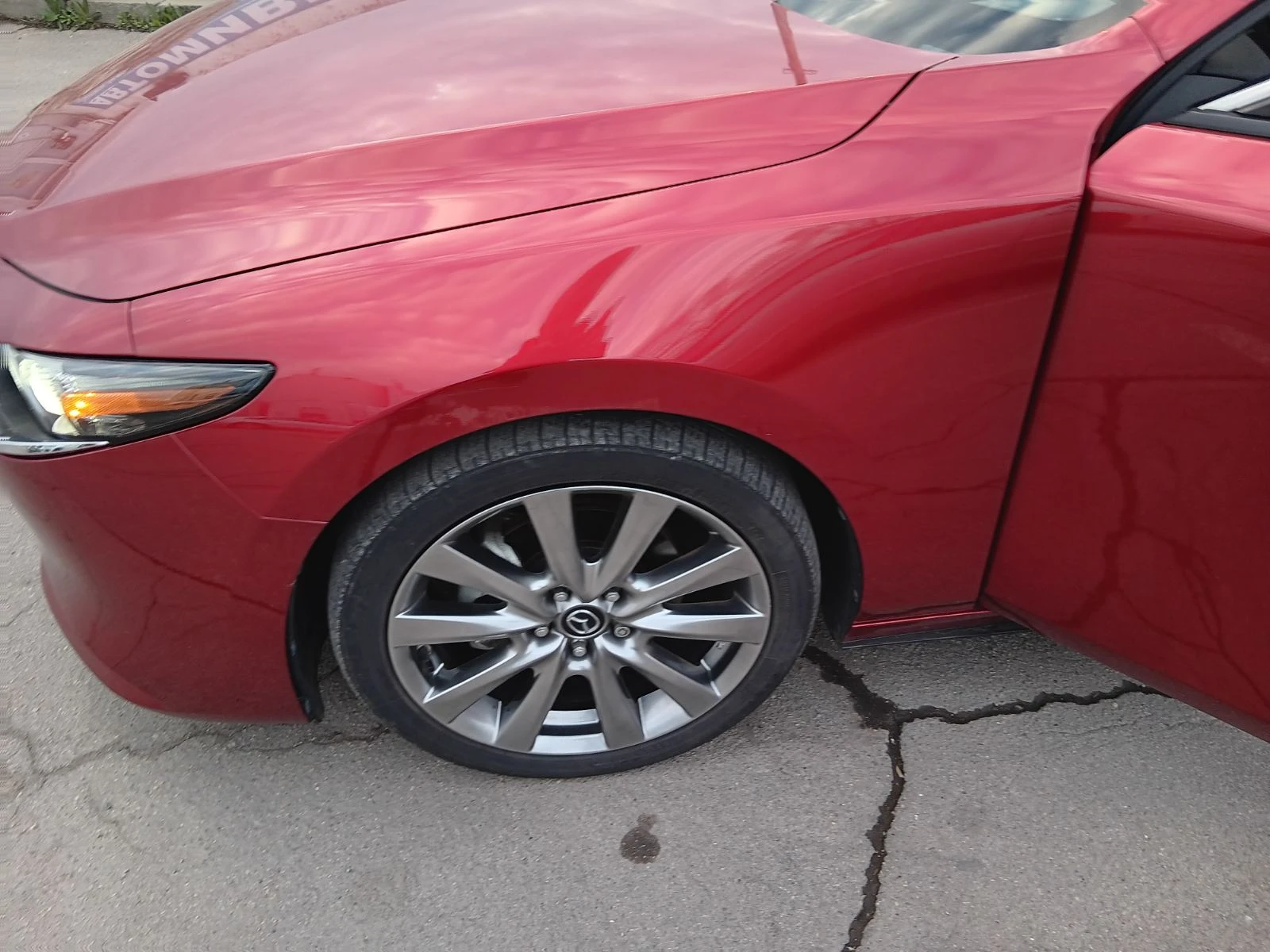 Mazda 3 SKYAKTIV G AWD 4x4 - изображение 9