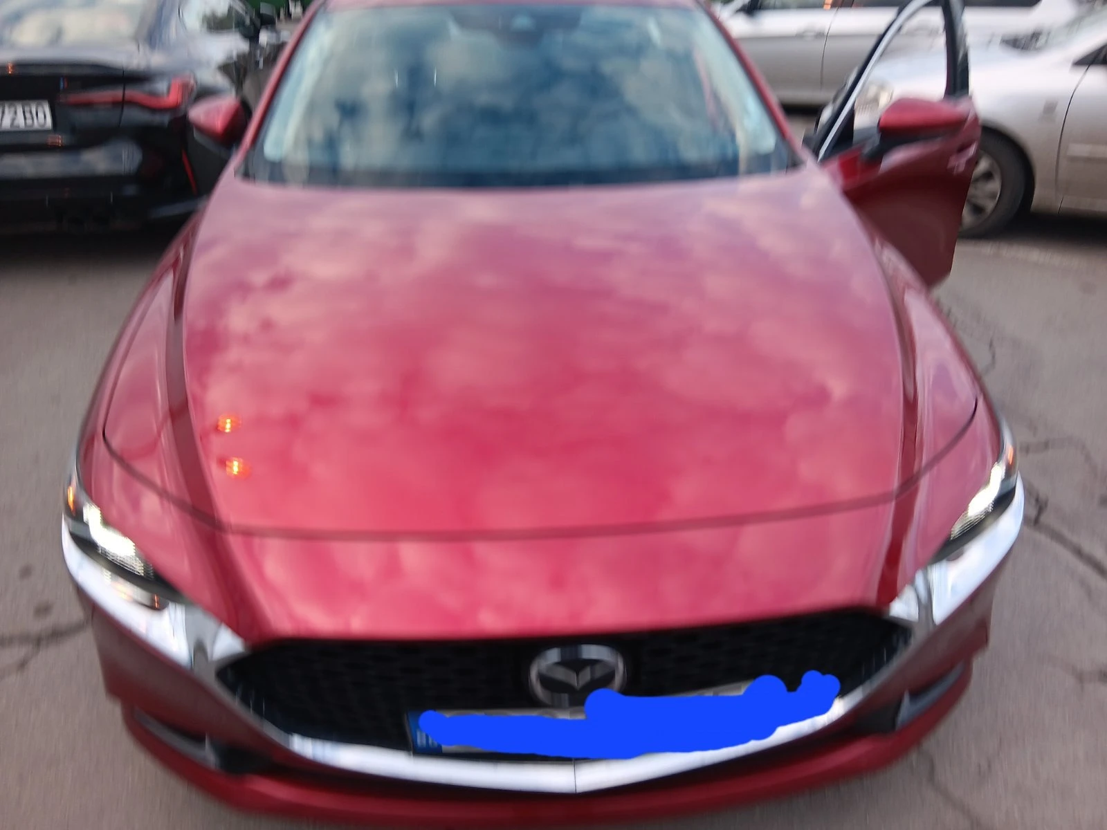 Mazda 3 SKYAKTIV G AWD 4x4 - изображение 3
