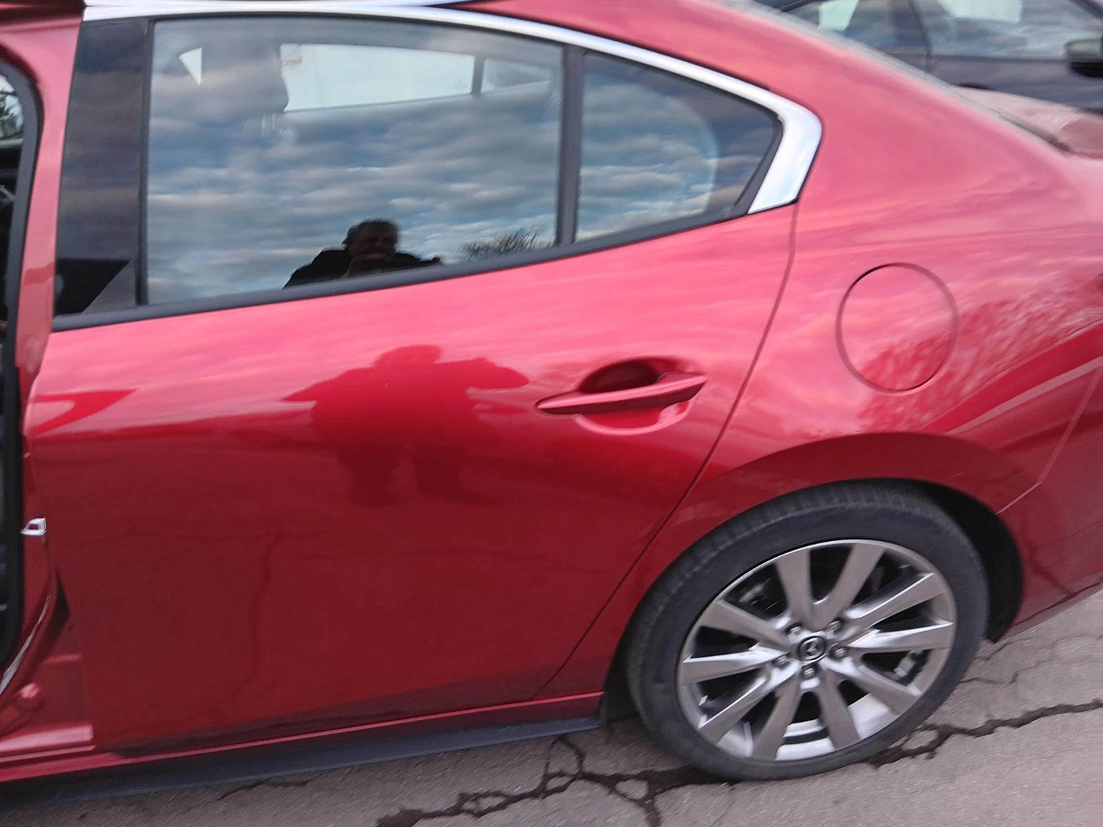 Mazda 3 SKYAKTIV G AWD 4x4 - изображение 7