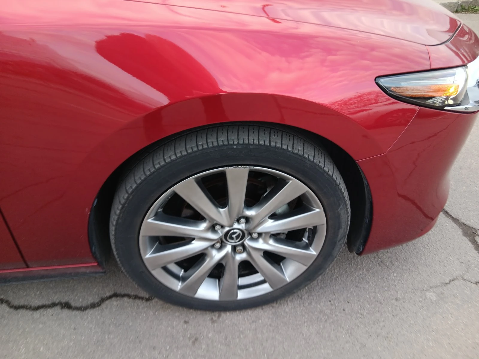 Mazda 3 SKYAKTIV G AWD 4x4 - изображение 10