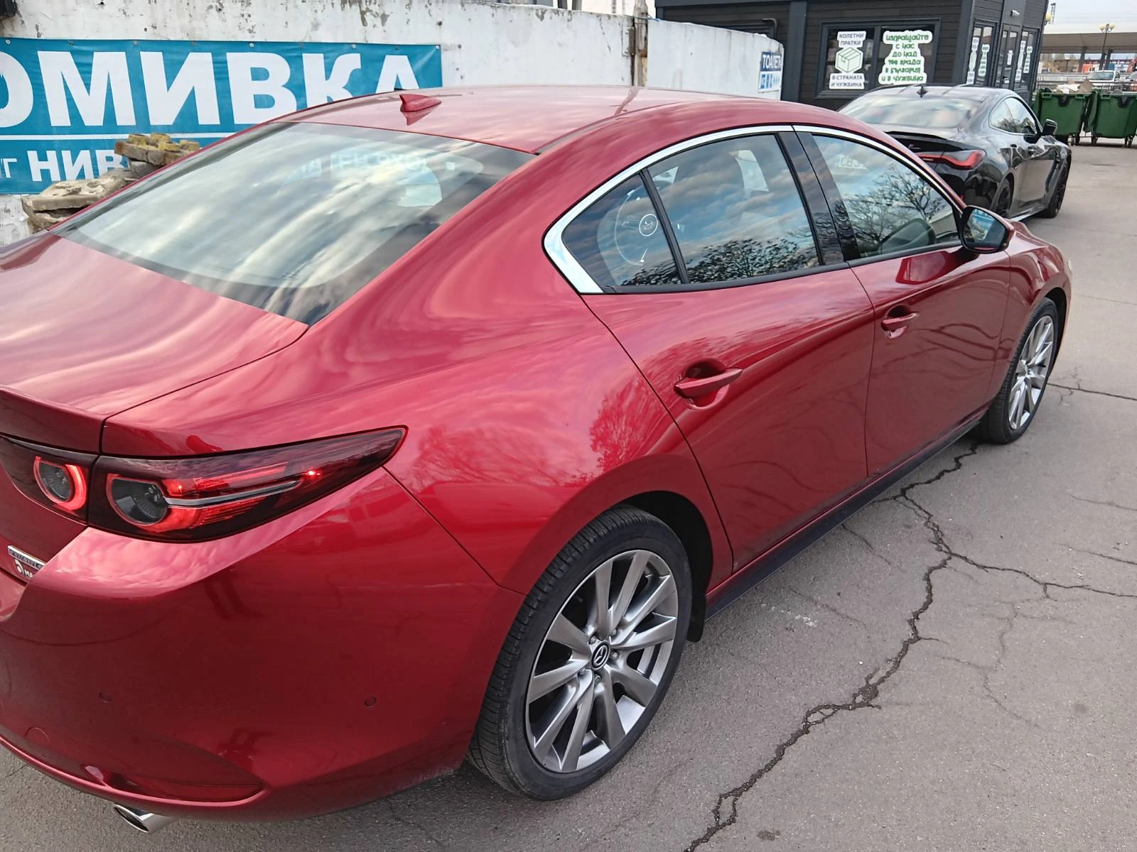 Mazda 3 SKYAKTIV G AWD 4x4 - изображение 2