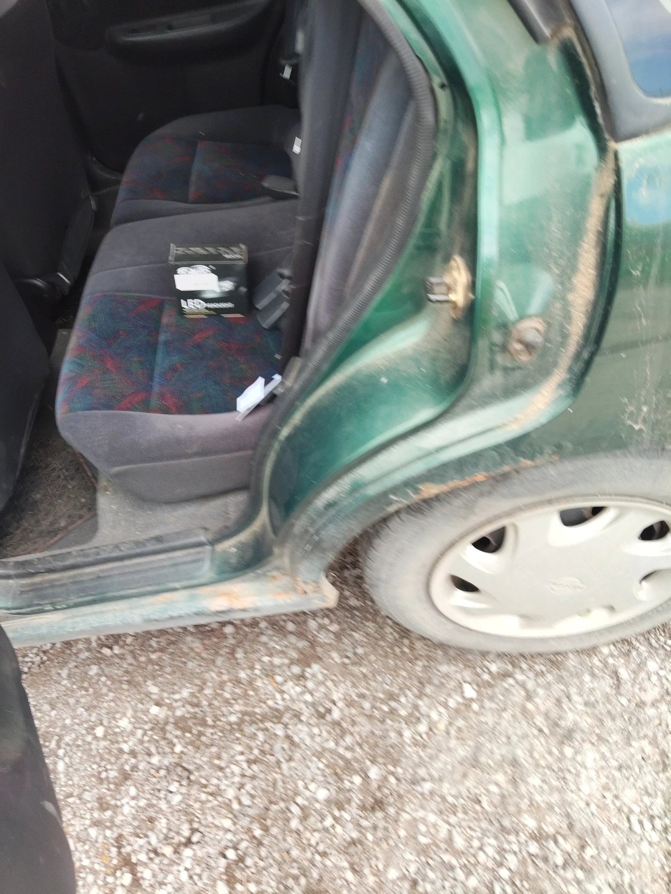 Nissan Almera  - изображение 6