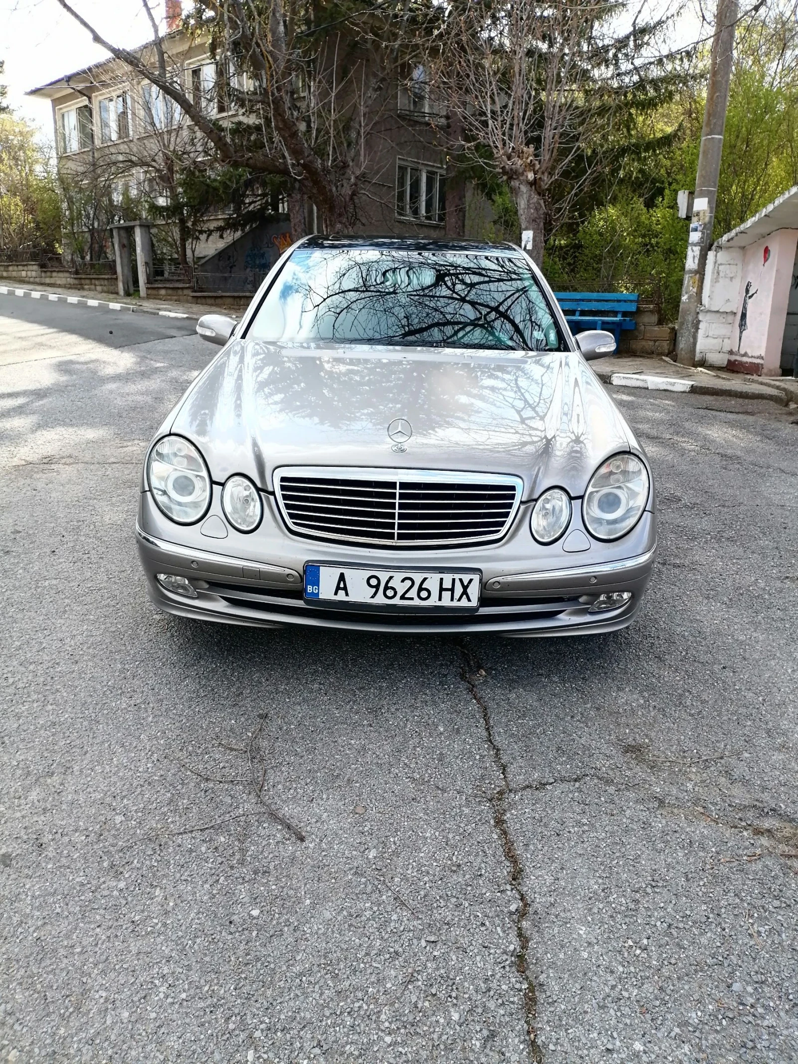 Mercedes-Benz E 220 W211 Avantgarde  - изображение 2
