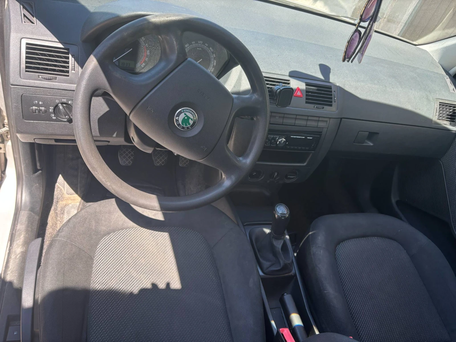 Skoda Fabia 1.9 - изображение 3