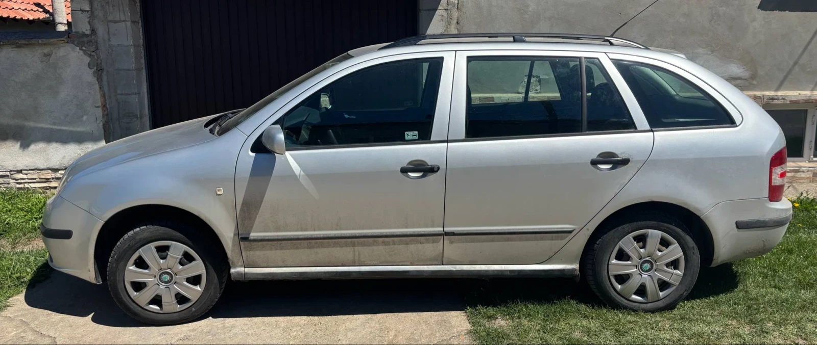 Skoda Fabia 1.9 - изображение 5