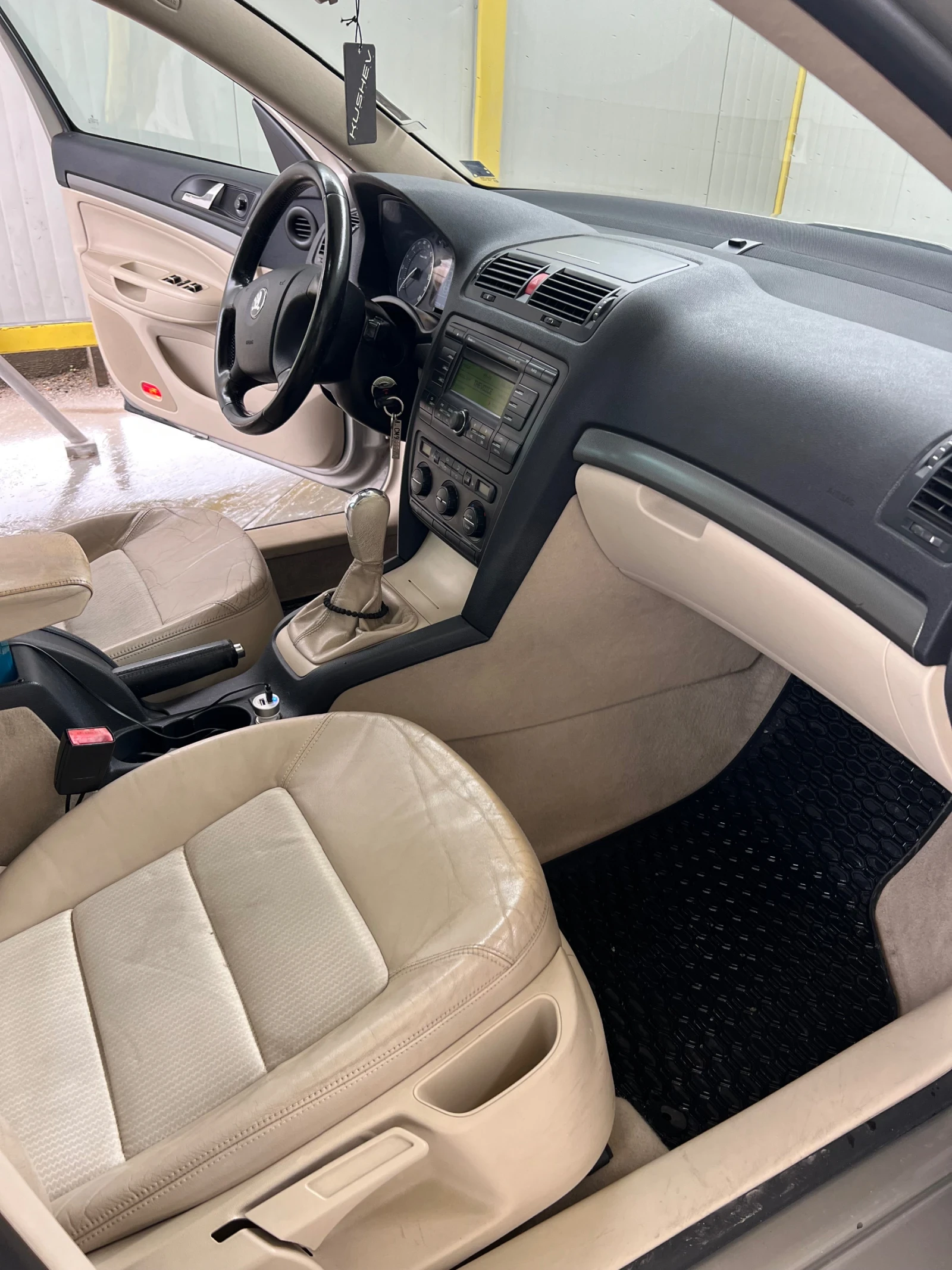 Skoda Octavia  - изображение 10