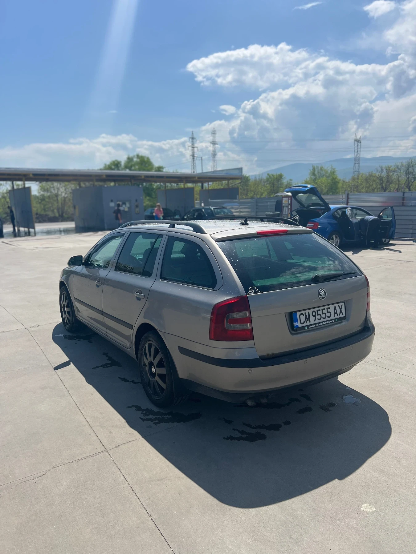 Skoda Octavia  - изображение 6